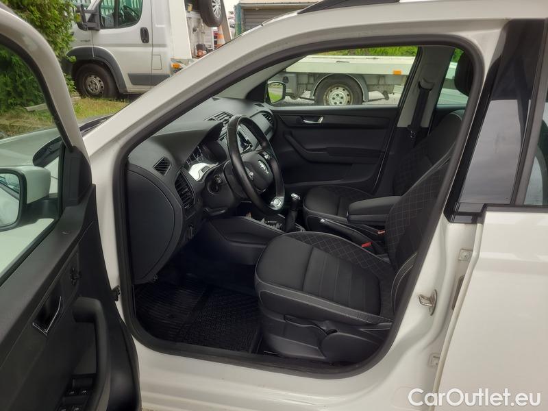  Skoda  Fabia  Combi (2015) Com.1.0TSI 70 Ambition 5d #12