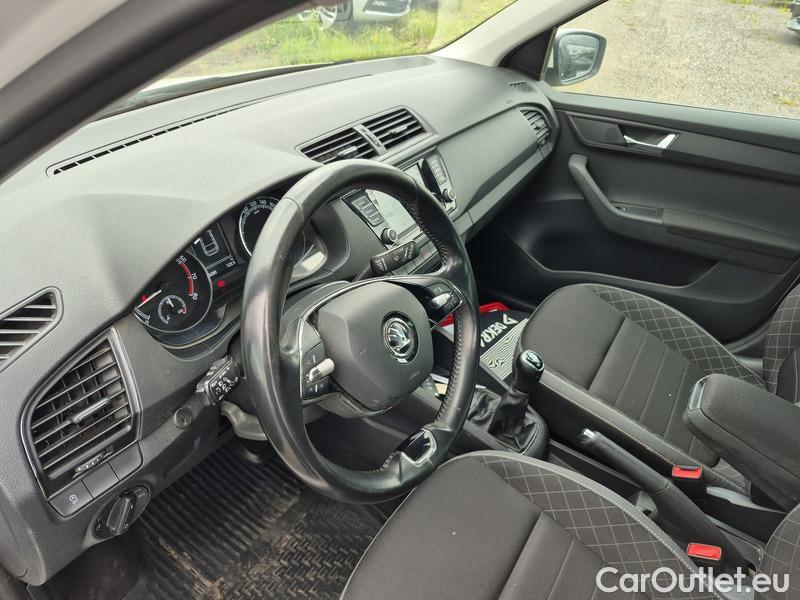  Skoda  Fabia  (PJ3) (2021) Com.1.0TSI 70 Ambition 5d #9