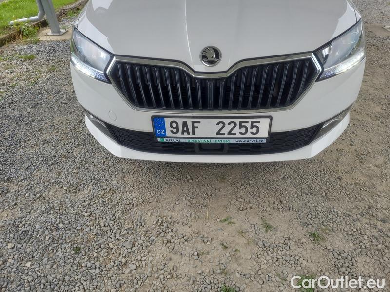  Skoda  Fabia  Combi (2015) Com.1.0TSI 70 Ambition 5d #2