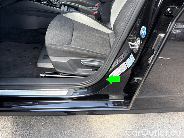  Skoda  KAMIQ  1.5TSI 110 Style AT #15
