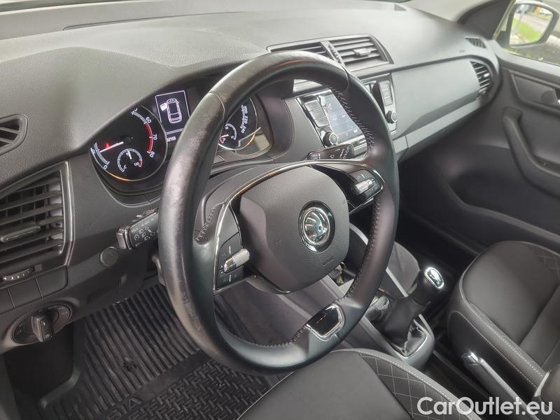  Skoda  Fabia  Combi (2015) Com.1.0TSI 70 Ambition 5d #5