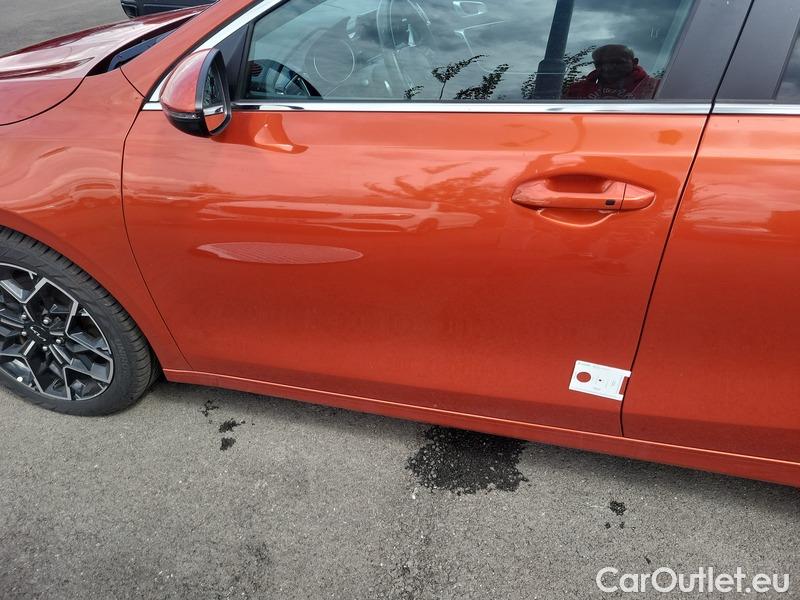  KIA  Cee'd Ceed  (CD) (2018->) Ceed SW 1.5TGDI 118 GT Line AT #3