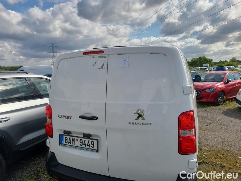  Peugeot  Expert  LCV (2016) Exp. 2.0BHDi 120 Polocom.L3 4d #27