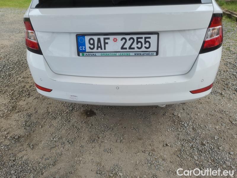  Skoda  Fabia  Combi (2015) Com.1.0TSI 70 Ambition 5d #14