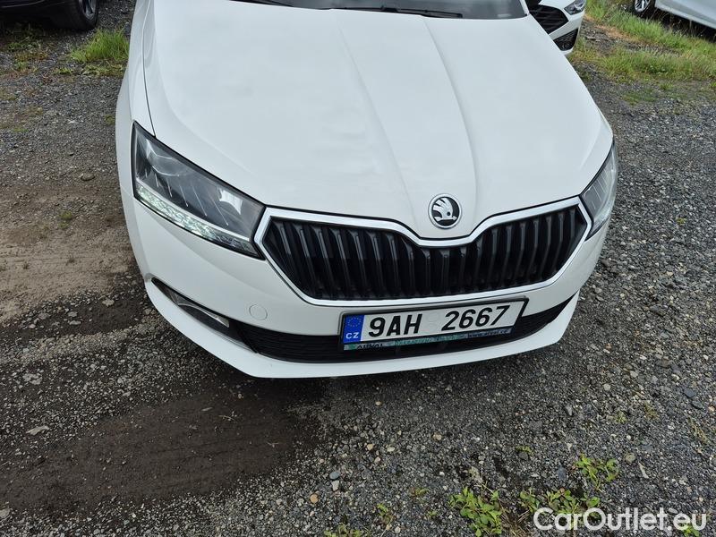  Skoda  Fabia  (PJ3) (2021) Com.1.0TSI 70 Ambition 5d #4