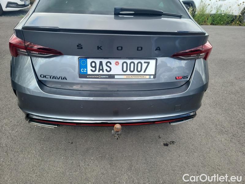  Skoda  Octavia  Lim. (NX3)(2020) Oct. 2.0TDI 147 RS 4x4 AT #3