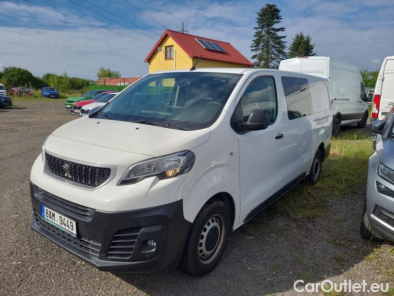  Peugeot  Expert  LCV (2016) Exp. 2.0BHDi 120 Polocom.L3 4d #25