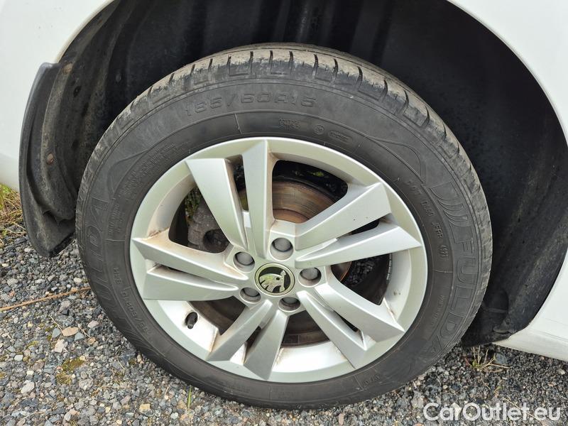  Skoda  Fabia  (PJ3) (2021) Com.1.0TSI 70 Ambition 5d #23