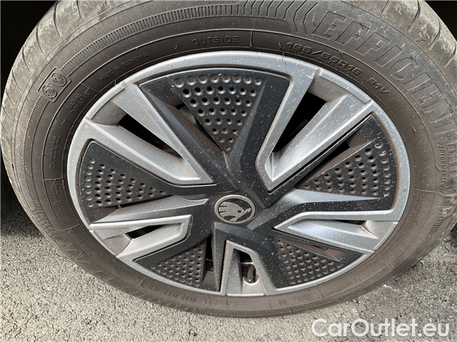  Skoda  Fabia  1.5 TSI 110 Style AT 5d #1