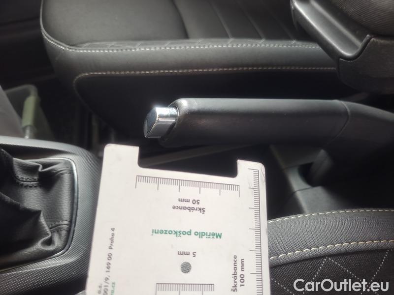  Skoda  Fabia  Combi (2015) Com.1.0TSI 70 Ambition 5d #7