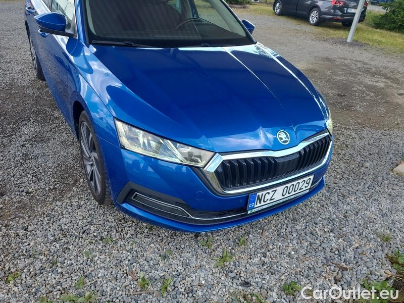  Skoda  Octavia  Combi (NX3)(2020) Oct.Combi 2.0TDI 110 Style AT #12