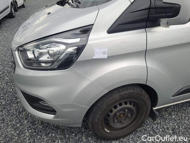  Ford  Transit  Custom (2013) Tr.Cu.2.0EBL 96 320 Tren.L1 4d #4