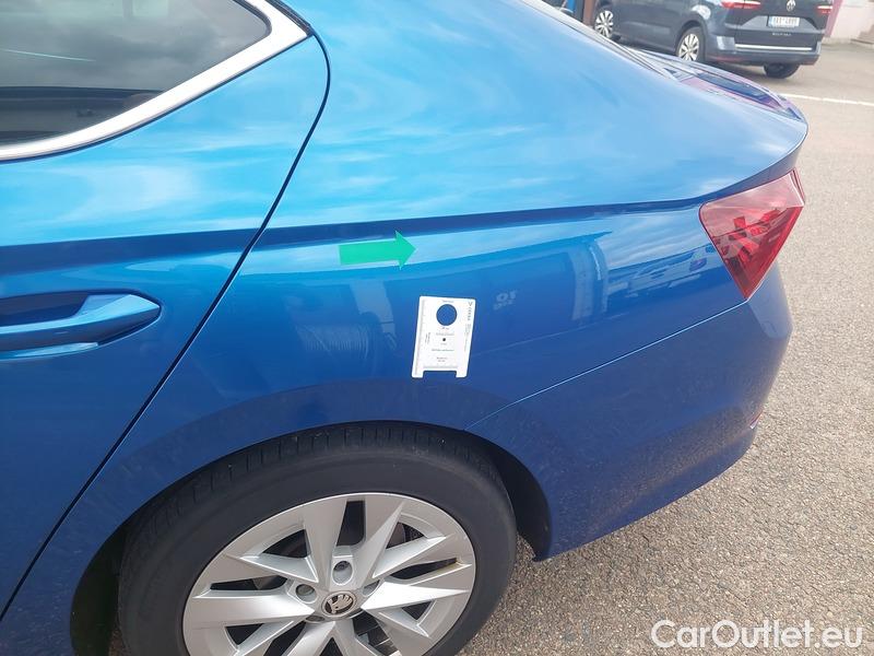  Skoda  Octavia  Lim. (NX3)(2020) Oct. 2.0TDI 110 Style AT 5d #13