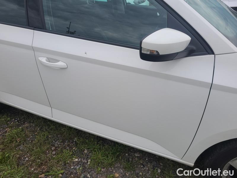  Skoda  Fabia  Combi (2015) Com.1.0TSI 70 Ambition 5d #7