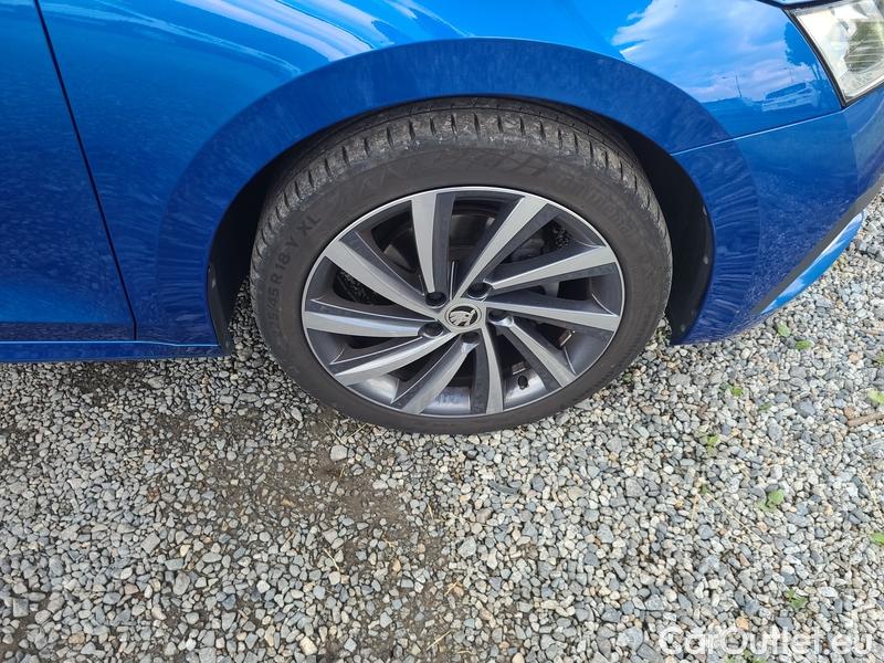  Skoda  Octavia  Combi (NX3)(2020) Oct.Combi 2.0TDI 110 Style AT #11
