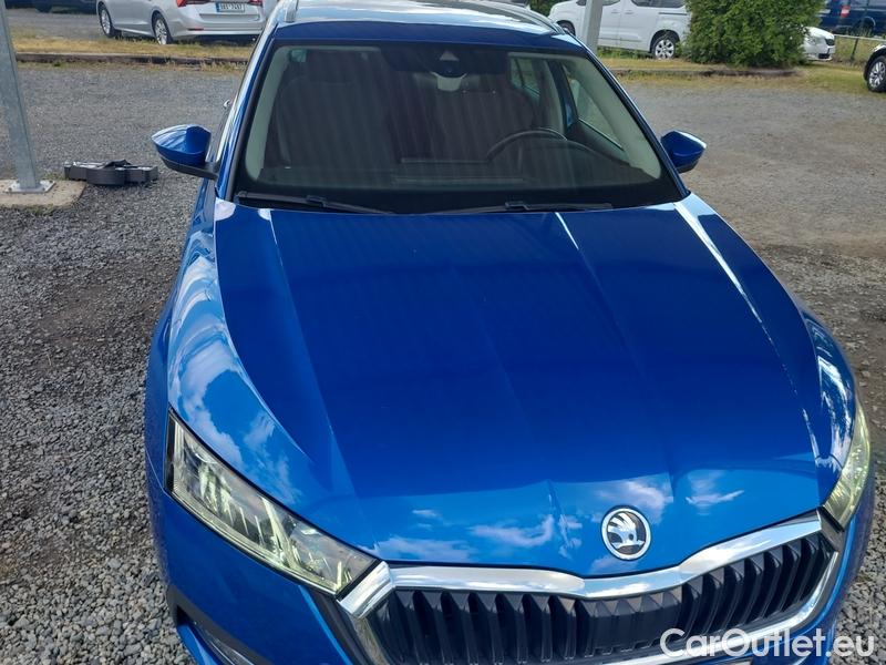  Skoda  Octavia  Combi (NX3)(2020) Oct.Combi 2.0TDI 110 Style AT #13