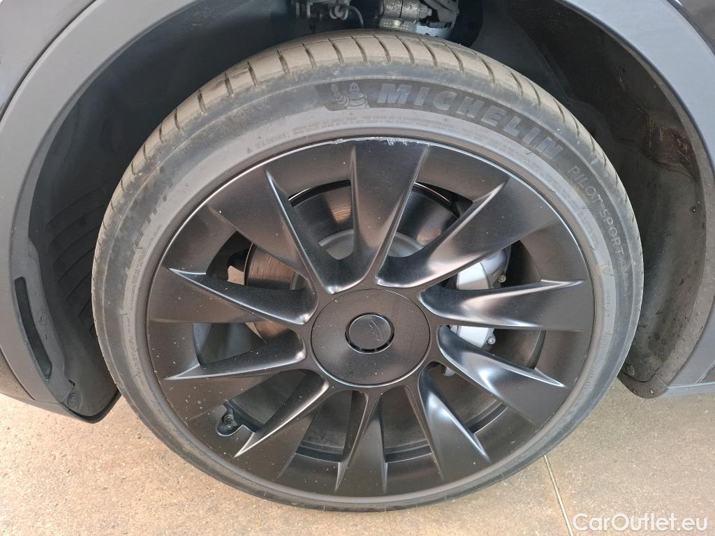  Tesla  Model Y TESLA  / 2020 / 5P / SUV Grand Autonomie Dual Motor AWD #15