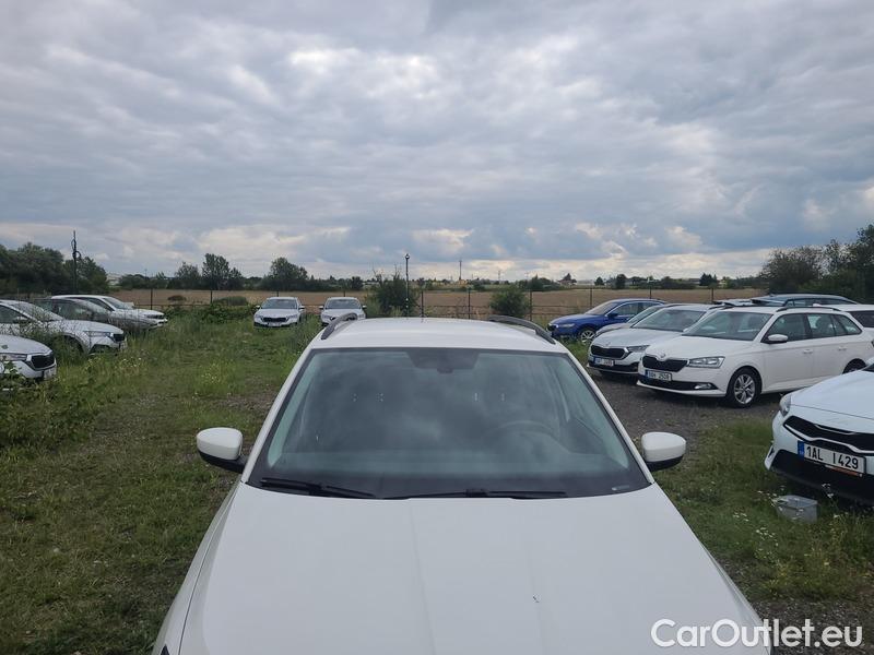  Skoda  Fabia  Combi (2015) Com.1.0TSI 70 Ambition 5d #1