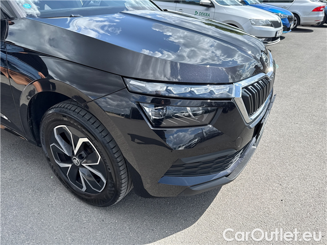  Skoda  KAMIQ  1.5TSI 110 Style AT #3
