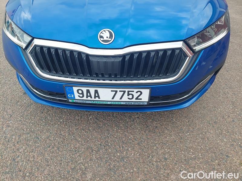  Skoda  Octavia  Lim. (NX3)(2020) Oct. 2.0TDI 110 Style AT 5d #9