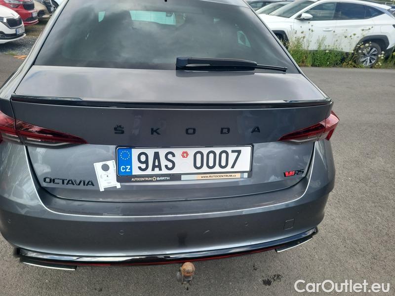 Skoda  Octavia  Lim. (NX3)(2020) Oct. 2.0TDI 147 RS 4x4 AT #4