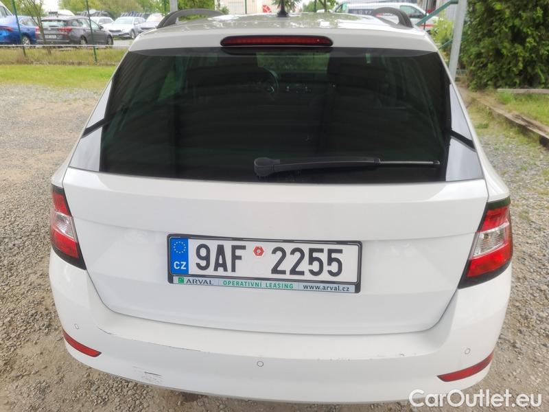  Skoda  Fabia  Combi (2015) Com.1.0TSI 70 Ambition 5d #15