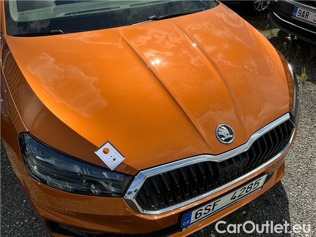  Skoda  Fabia  1.5 TSI 110 Style AT 5d #10