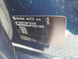  Skoda  Octavia  Lim. (NX3)(2020)  1.5TSI 110 Style 5d #11