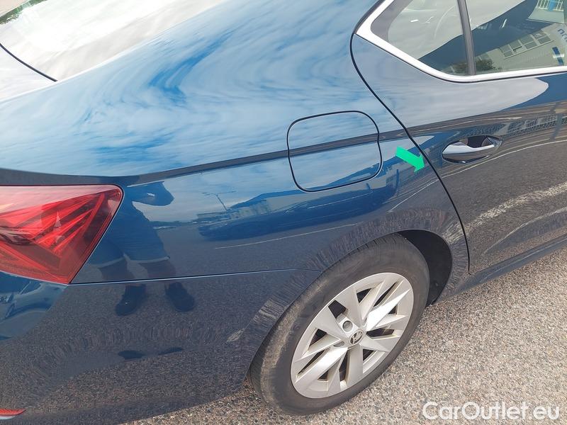  Skoda  Octavia  Lim. (NX3)(2020)  1.5TSI 110 Style 5d #10