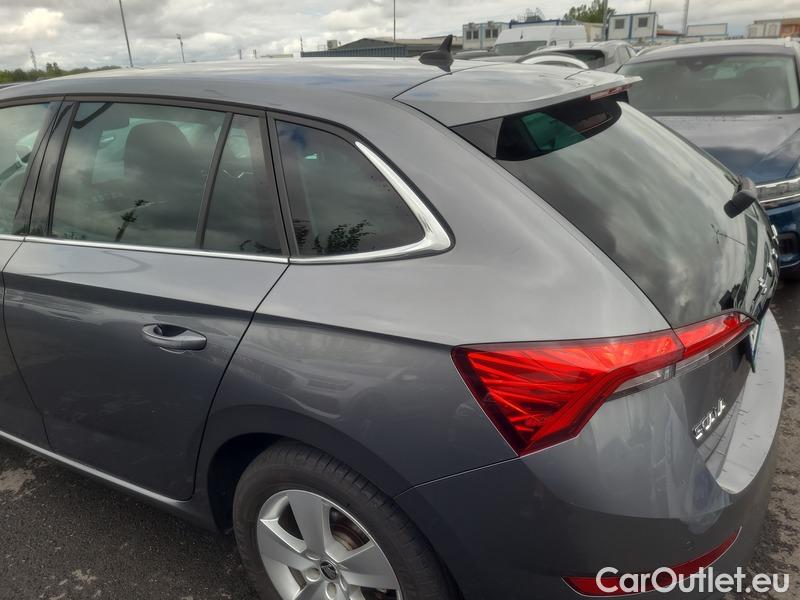  Skoda  Scala  (NW) (2019)  1.0 TSI 81 Style #10