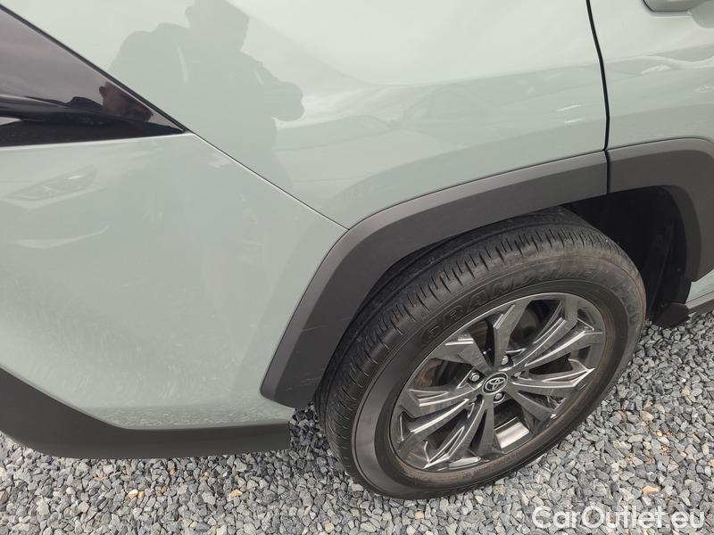  Toyota  RAV4  2019  2.5 Hybrid Comfort 4WD AT #7