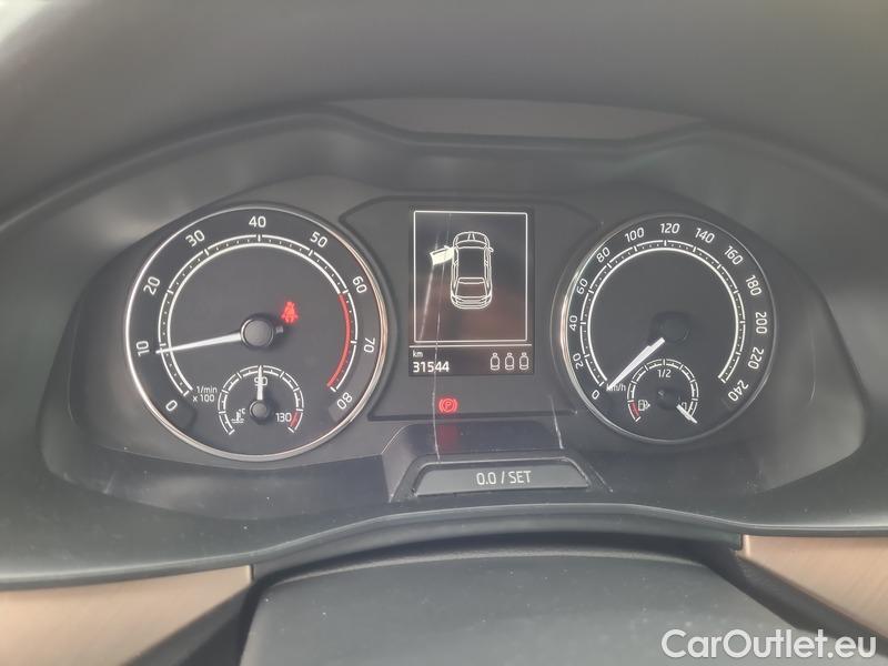  Skoda  Scala  (NW) (2019)  1.0 TSI 81 Style #9