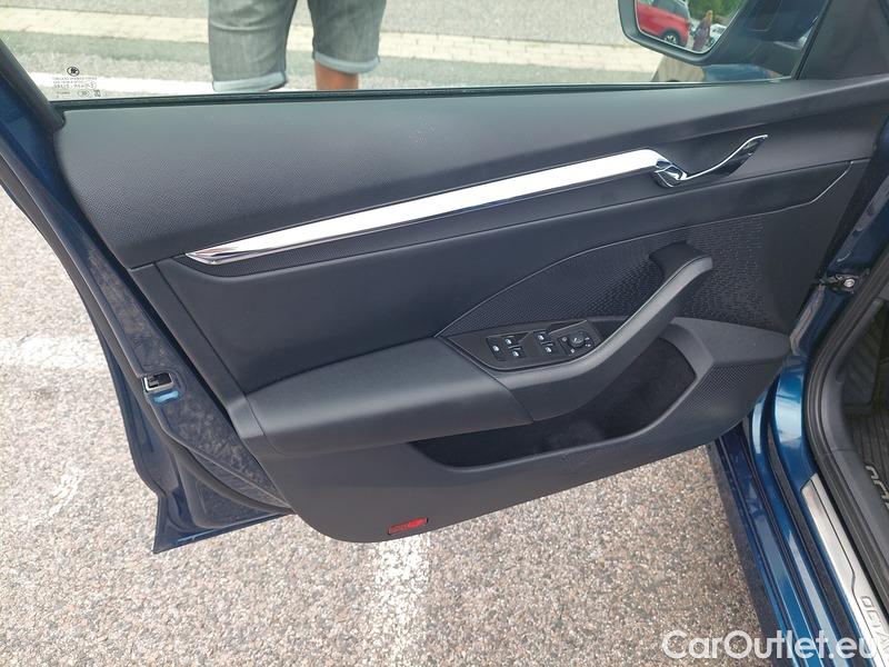  Skoda  Octavia  Lim. (NX3)(2020)  1.5TSI 110 Style 5d #4