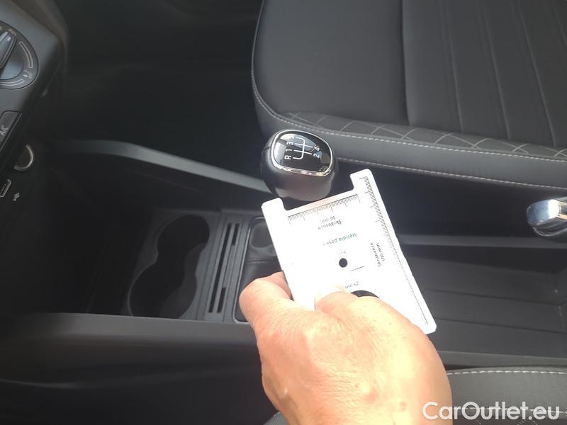  Skoda  Fabia  Combi (2015) Com.1.0TSI 70 Ambition 5d #15