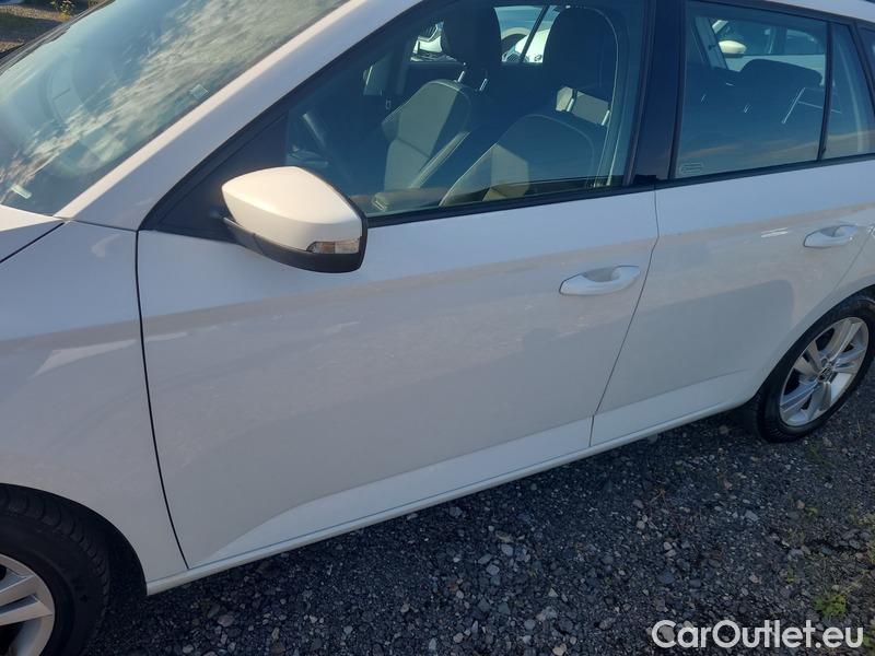  Skoda  Fabia  Combi (2015) Com.1.0TSI 70 Ambition 5d #2