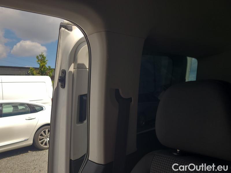  Volkswagen  Caddy  (SBB/SBJ)(2020)  2.0TDI 75 5d #10