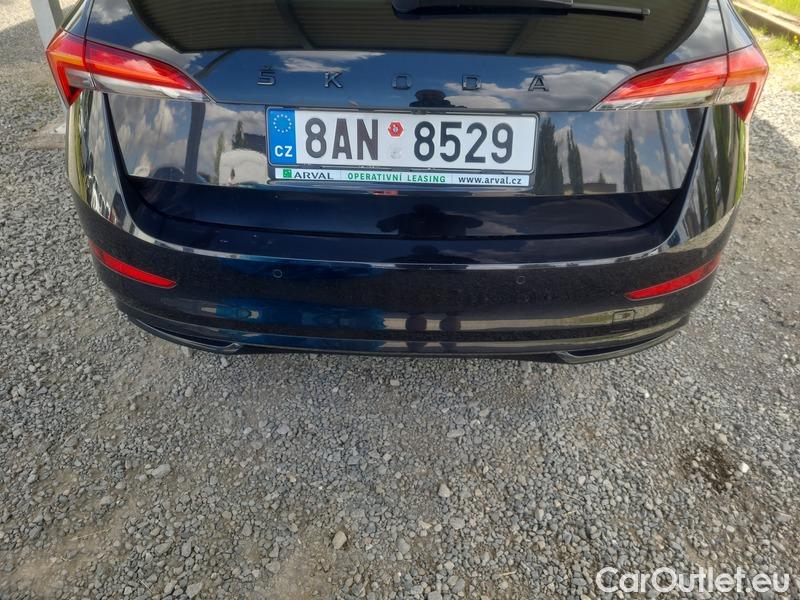  Skoda  Scala  (NW) (2019)  1.5TSI 110 Monte Car. AT #5