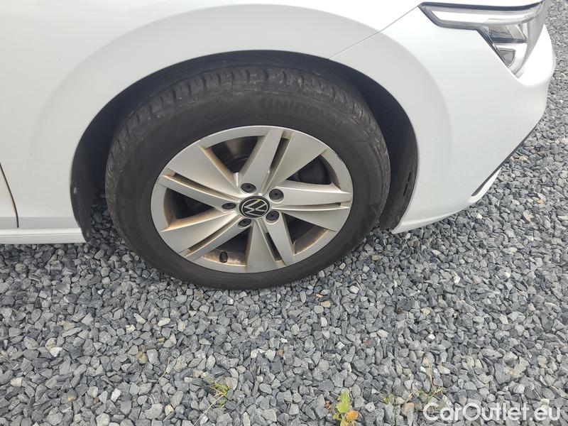  Volkswagen  Golf  VIII Variant (CG5) 2020 Var.2.0TDI 85 Life 5d #18