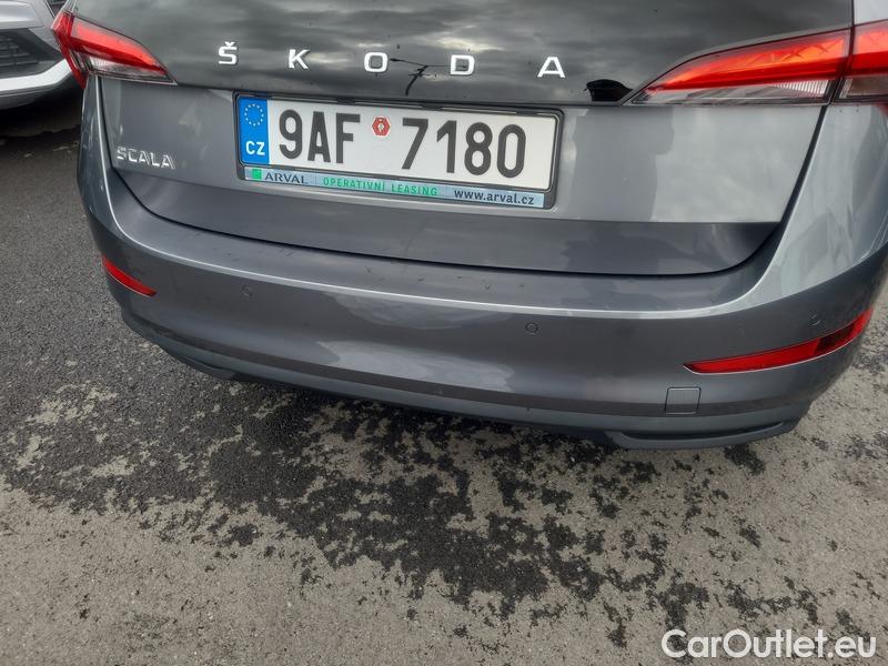  Skoda  Scala  (NW) (2019)  1.0 TSI 81 Style #11