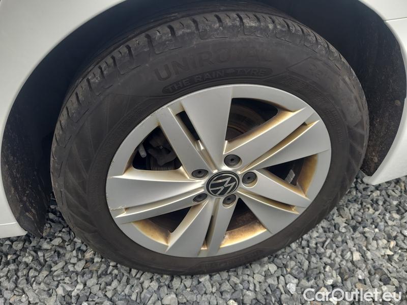 Volkswagen  Golf  VIII Variant (CG5) 2020 Var.2.0TDI 85 Life 5d #12