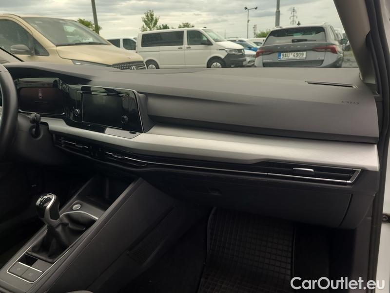  Volkswagen  Golf  VIII Variant (CG5) 2020 Var.2.0TDI 85 Life 5d #22