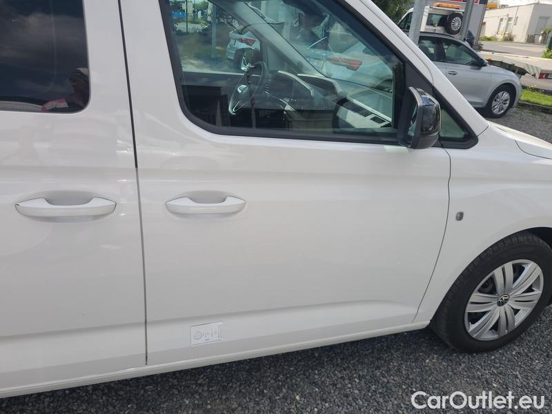  Volkswagen  Caddy  (SBB/SBJ)(2020)  2.0TDI 75 5d #4