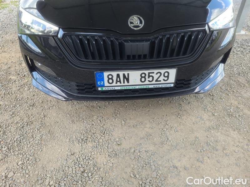  Skoda  Scala  (NW) (2019)  1.5TSI 110 Monte Car. AT #8