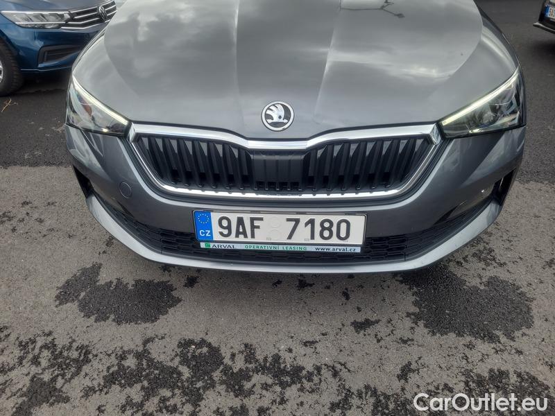 Skoda  Scala  (NW) (2019)  1.0 TSI 81 Style #2
