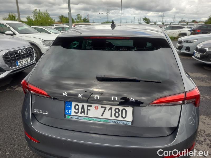  Skoda  Scala  (NW) (2019)  1.0 TSI 81 Style #12