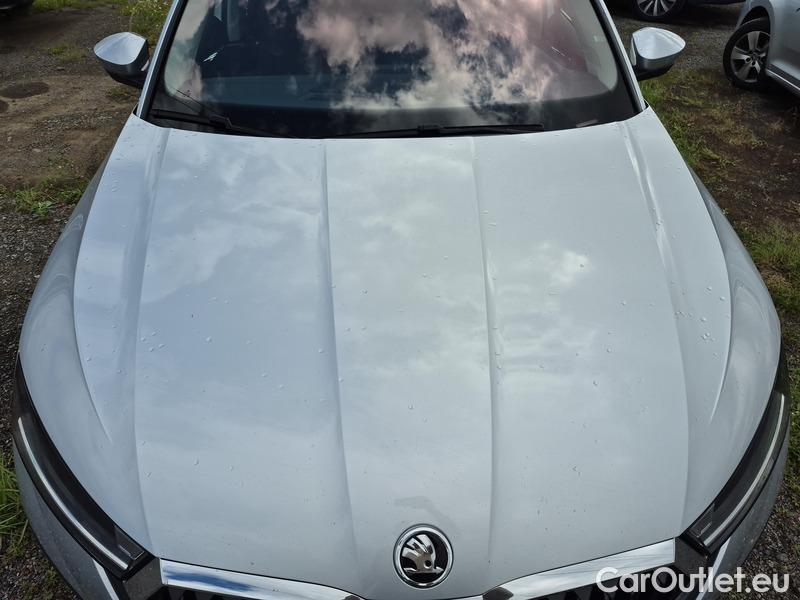  Skoda  Octavia  Lim. (NX3)(2020)  1.5TSI 110 Style 5d #21
