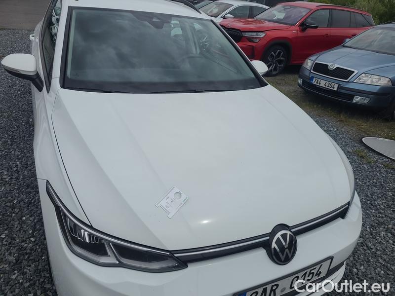  Volkswagen  Golf  VIII Variant (CG5) 2020 Var.2.0TDI 85 Life 5d #2