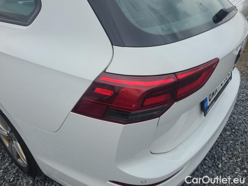  Volkswagen  Golf  VIII Variant (CG5) 2020 Var.2.0TDI 85 Life 5d #10