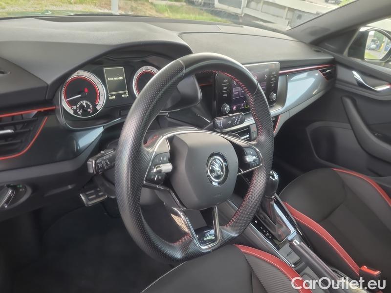 Skoda  Scala  (NW) (2019)  1.5TSI 110 Monte Car. AT #13