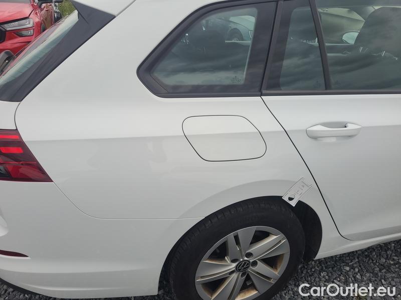  Volkswagen  Golf  VIII Variant (CG5) 2020 Var.2.0TDI 85 Life 5d #13